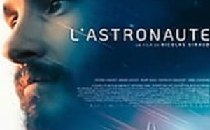 Tourisme spatial : "L’Astronaute", un film sur le 1er vol spatial habité en amateur