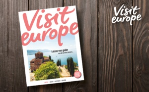 Visit Europe : la brochure 2023 fait le plein de nouveautés