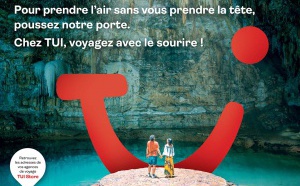 Chez TUI, les clients voyagent avec le sourire !