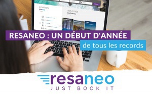Resaneo : Un début d’année de tous les records Resaneo : Un début d’année de tous les records