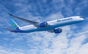 Air Caraïbes : des avions remplis mais... à trop bas prix !