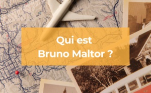 A la découverte de Bruno Maltor