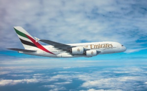 Emirates va reprendre son vol direct quotidien Dubaï - Hong-Kong