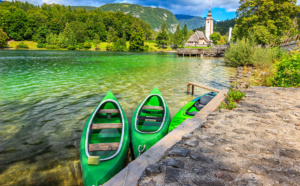 Collection Nature &amp; Authentique - Terra Balka vous dévoile les secrets de la Slovénie, la 1ère destination mondiale verte. 