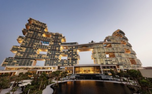 Dubaï : ouverture officielle du complexe hôtelier Atlantis The Royal