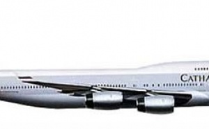 Cathay Pacific Airways : chiffre d’affaires en hausse de 27,9% Cathay Pacific Airways : chiffre d’affaires en hausse de 27,9%