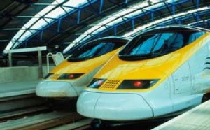 St Pancras International : carton plein pour Eurostar