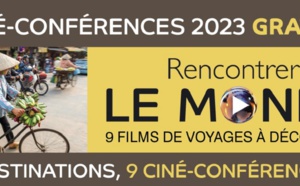 Ciné-conférences : Salaün Holidays repart en tournée