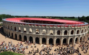 Puy du Fou : +10 % de visiteurs pour la saison 2014