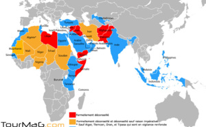 Daech : coup de froid sur les ventes hiver vers les pays musulmans