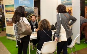 DITEX-Fête des Voyages 2023 : plus que 5 places disponibles au Village des Réceptifs ! DITEX-Fête des Voyages 2023 : plus que 5 places disponibles au Village des Réceptifs !