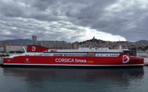 Corsica Linea renforce sa desserte de l'Algérie pour l'été 2023