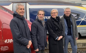 Fusion Thalys, Eurostar : objectif, 30 millions de passagers par an en 2030