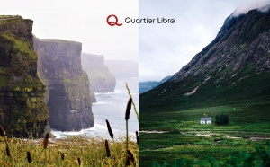 L’Ecosse et l’Irlande en départs garantis chez Quartier Libre L’Ecosse et l’Irlande en départs garantis chez Quartier Libre