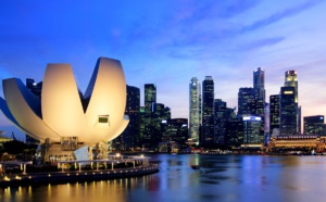 Singapour espère recevoir entre 12 et 14 millions de visiteurs en 2023