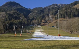Futuroscopie - "Le ski n’a pas d’avenir" clament les acteurs de la montagne italienne 🔑
