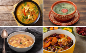 L'incroyable gastronomie du Portugal - Les délicieuses soupes ! 