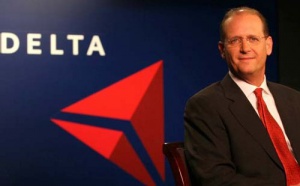 Richard Anderson, nouveau PDG de Delta Air Lines Richard Anderson, nouveau PDG de Delta Air Lines