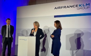 Ben Smith (Air France-KLM) : « Notre activité en 2023 va être quasiment au même niveau que 2019 »