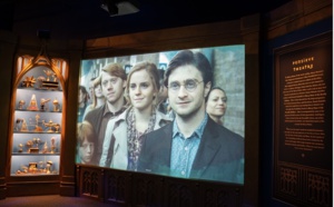 Ouverture de la billetterie de Harry Potter, L’Exposition à Paris
