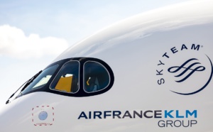 Air France commande 3 nouveaux Airbus A350-900