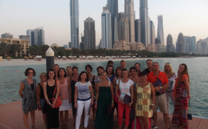Selectour Afat Bleu Voyages : un séminaire à la découverte de Dubaï
