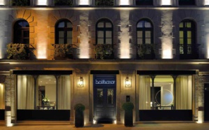 Balthazar Hôtel &amp; Spa : ouverture du premier 5 étoiles de Rennes 