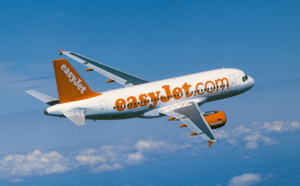 easyjet prévoit des bénéfices à la hausse, boostés par la grève Air France