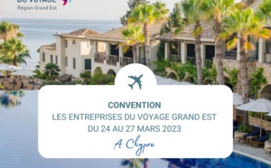 La convention des EDV Grand Est s'envolera pour Chypre La convention des EDV Grand Est s'envolera pour Chypre