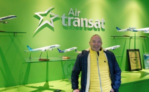 Air Transat : "Même si les prix ont augmenté, le réservoir de voyageurs est là ! "