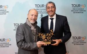 ONMT Maroc : TourMaG.com distingue Adel El Fakir pour "Terre de Lumière"