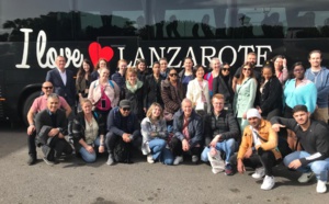 Mondial Tourisme affiche ses ambitions sur Lanzarote