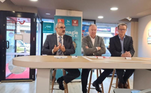 TUI France et AEGEAN renforcent leur présence à l’aéroport de Lille en signant un accord de 3 ans