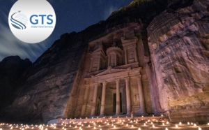 GTS Jordan / Hajjat Tours rejoint l'annuaire des DMC : DestiMaG © Hajjat Tours - Petra by night