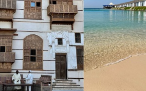 Djeddah : l’Arabie Saoudite ne cache pas ses ambitions touristiques Djeddah : l’Arabie Saoudite ne cache pas ses ambitions touristiques