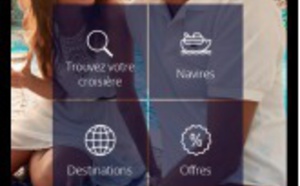 MSC Croisières propose une nouvelle application mobile
