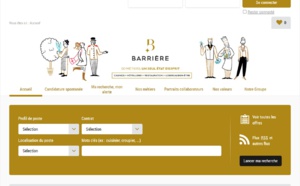 Barrière recrute près de 1 300 saisonniers