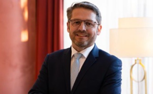 Jérome Montantème nouveau directeur de Maison Albar Hotels, L’Imperator à Nîmes - DR