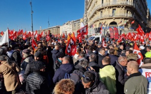Grève 7 février : le secteur des transports : SNCF, RATP, aérien... devrait connaître des perturbations - Photo LD