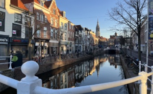 Pays-Bas : un week-end chic à Delft, la ville de Vermeer