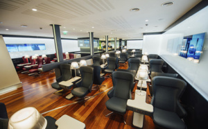 Eurostar rouvre son salon Business Premier en gare de Bruxelles-Midi 