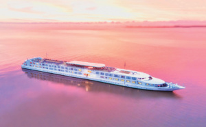 CroisiEurope fête ses 10 ans de croisières en Gironde !