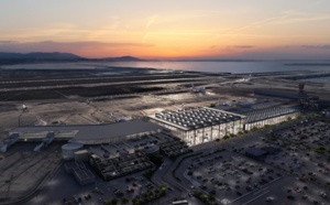 L'aéroport de Marseille lance un concours pour habiller le nouveau hall vitré