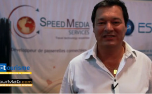 SpeedMedia, la boîte à outils du tourisme (vidéo)