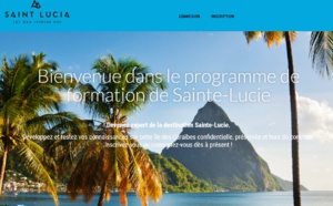 L'Office du Tourisme de Sainte-Lucie lance son e-learning