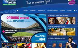 Coupe du Monde de Rugby 2015 : Couleur et Eventeam feront partir les supporters en Angleterre