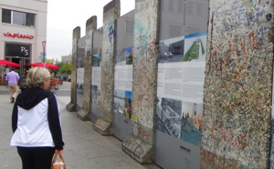 Collapse of the Berlin Wall: the 25 year anniversary 