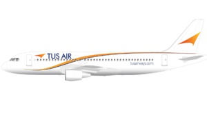 Chypre : TUS Airways représentée en France par Aviareps