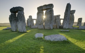 La Grande-Bretagne veut relancer le tourisme à Stonehenge