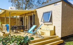 Mobil-homes, chalets : Ze-camping se lance dans l'acquisition d'hébergements locatifs